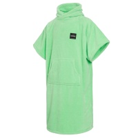 Mystic - Poncho Teddy Lime Green Changing Robe